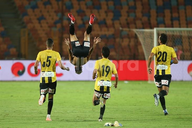 المقاولون العرب، محمد عصام